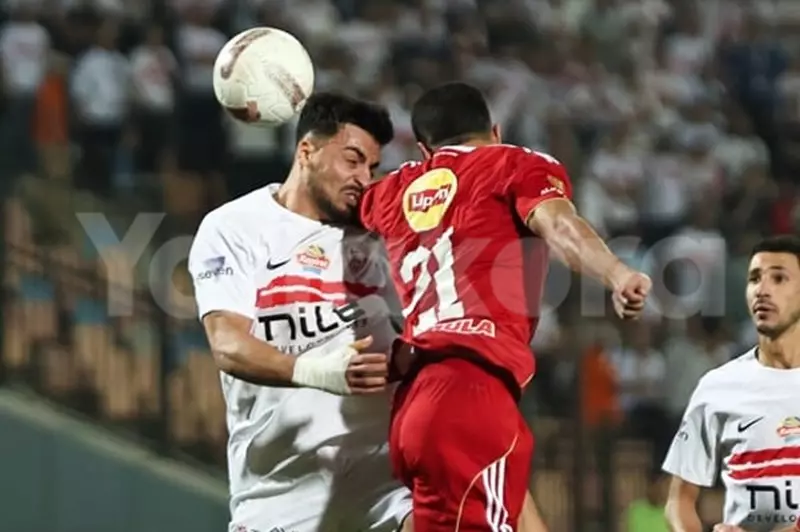 عاجل ا الدوري المصري.. ترتيب مجموعة التتويج بعد مباراة الزمالك والأهلي 